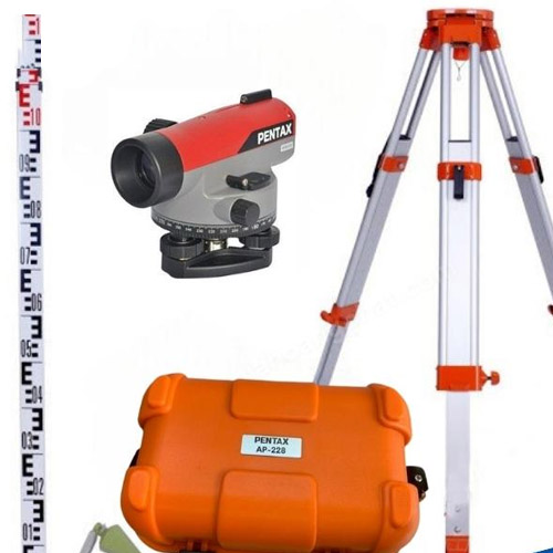 Máy Thuỷ Bình Pentax AP-228 zoom 28x